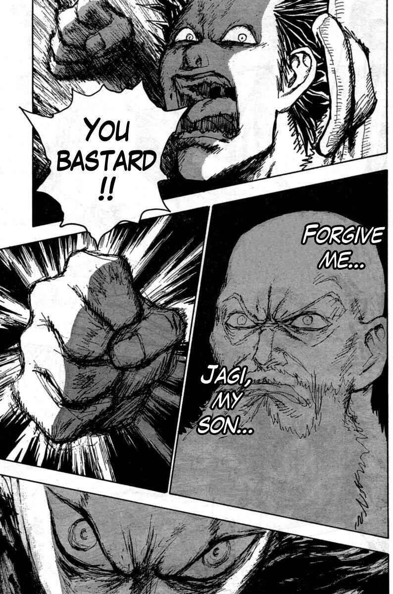 Page 10 Chapter 14 The Heinous Flower - Fist of the North Star: Jagi Gaiden