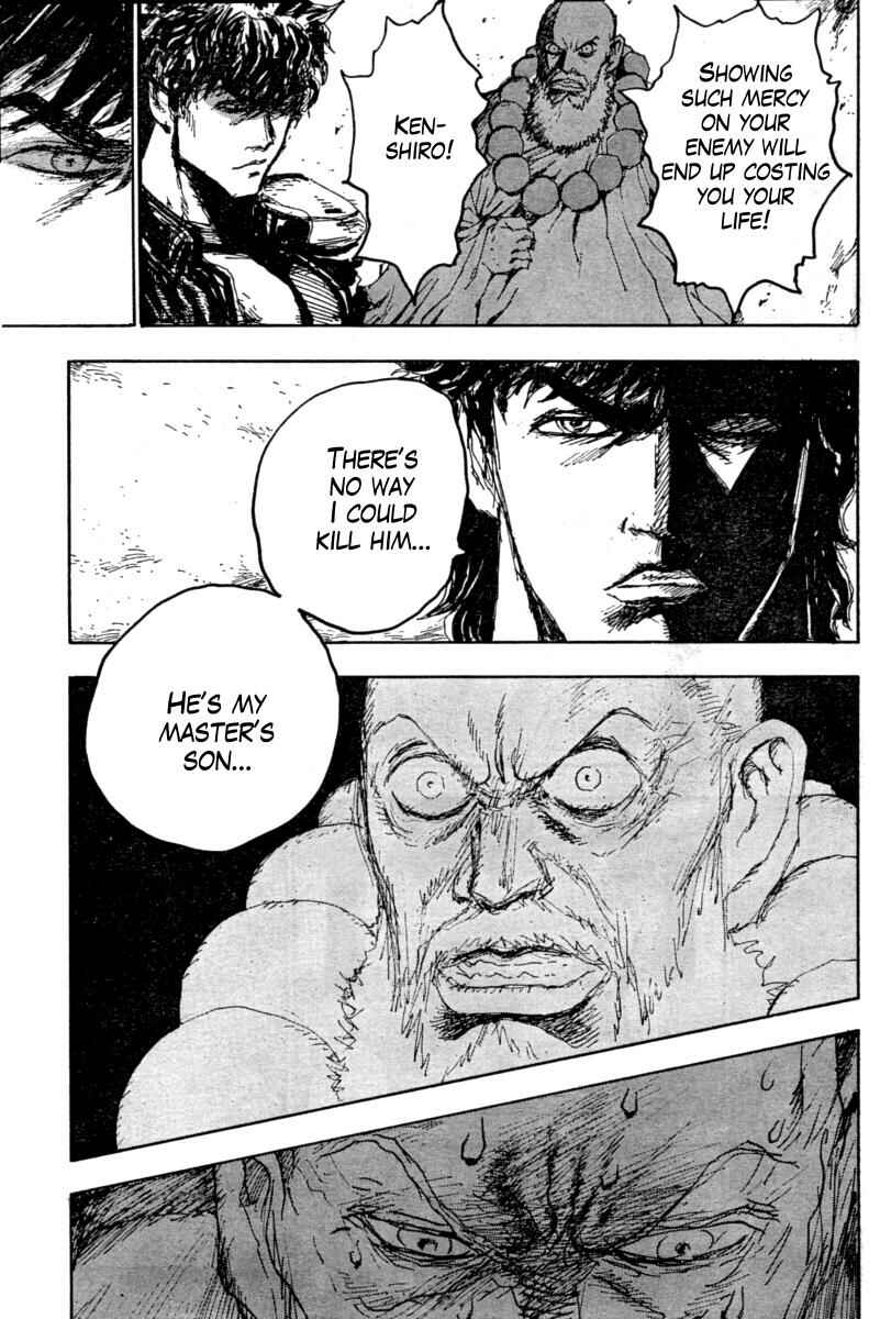 Page 16 Chapter 14 The Heinous Flower - Fist of the North Star: Jagi Gaiden