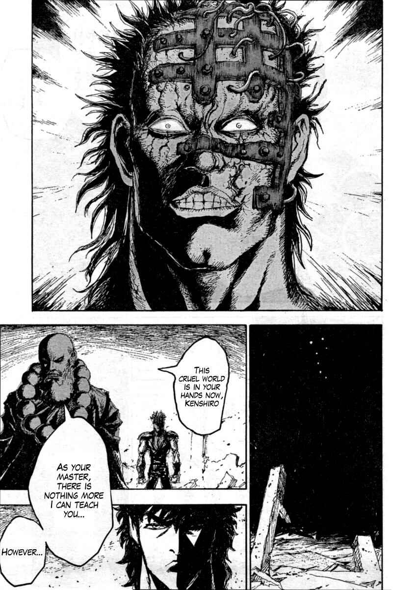 Page 18 Chapter 14 The Heinous Flower - Fist of the North Star: Jagi Gaiden