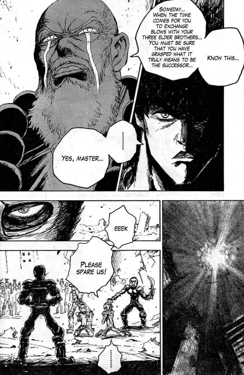 Page 19 Chapter 14 The Heinous Flower - Fist of the North Star: Jagi Gaiden
