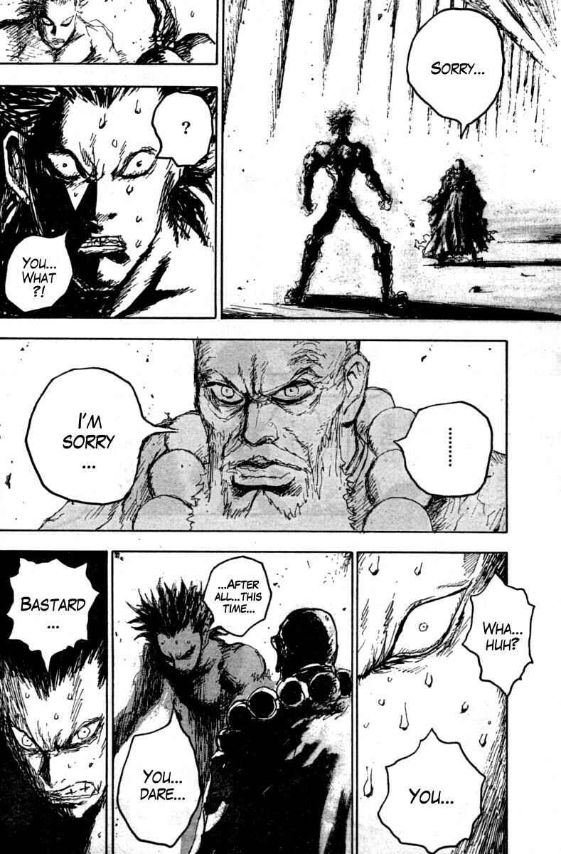 Page 9 Chapter 14 The Heinous Flower - Fist of the North Star: Jagi Gaiden