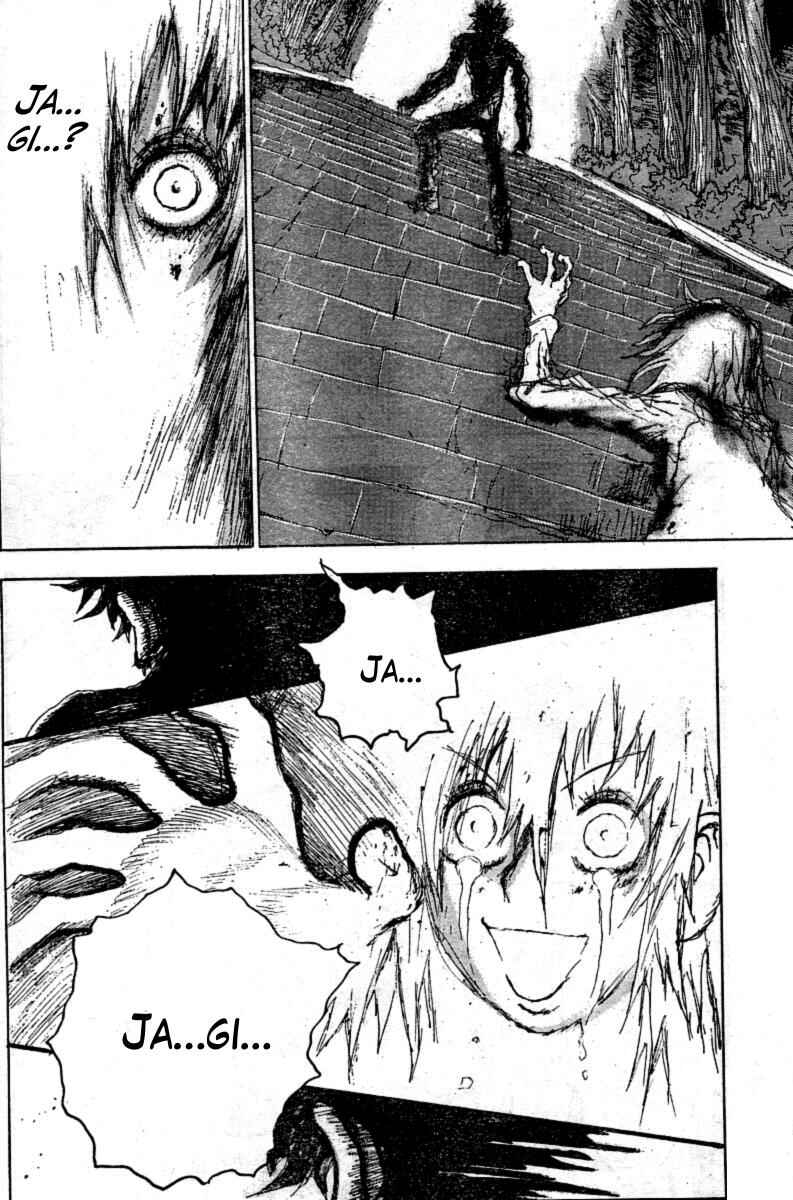 Page 12 Chapter 12 The Heinous Flower - Fist of the North Star: Jagi Gaiden