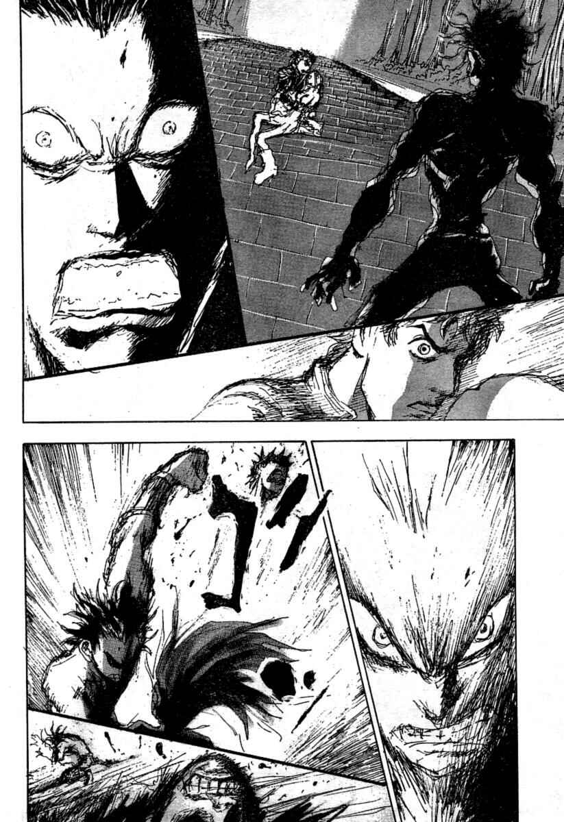 Page 14 Chapter 12 The Heinous Flower - Fist of the North Star: Jagi Gaiden
