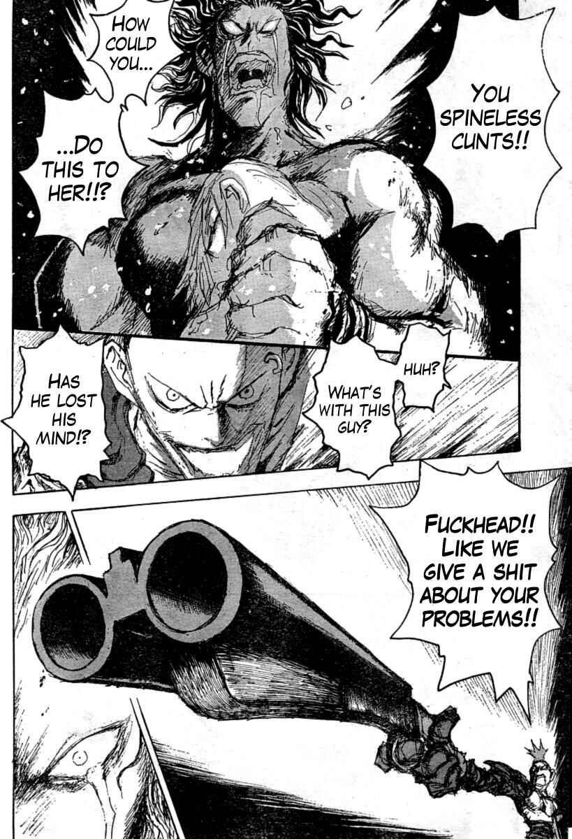 Page 18 Chapter 12 The Heinous Flower - Fist of the North Star: Jagi Gaiden