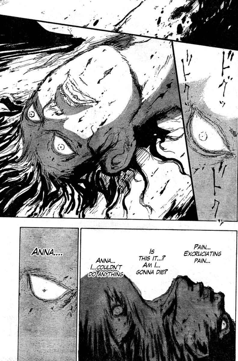 Page 21 Chapter 12 The Heinous Flower - Fist of the North Star: Jagi Gaiden