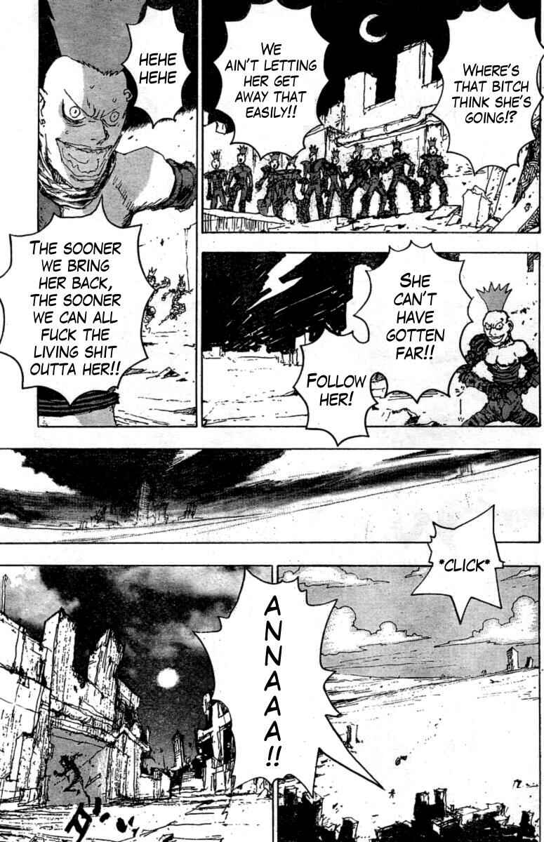 Page 7 Chapter 12 The Heinous Flower - Fist of the North Star: Jagi Gaiden
