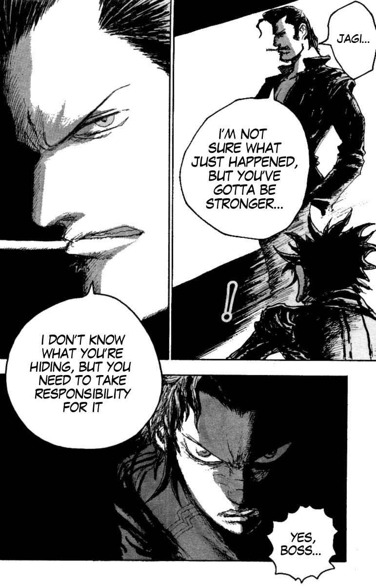 Page 20 Chapter 5 The Heinous Flower - Fist of the North Star: Jagi Gaiden