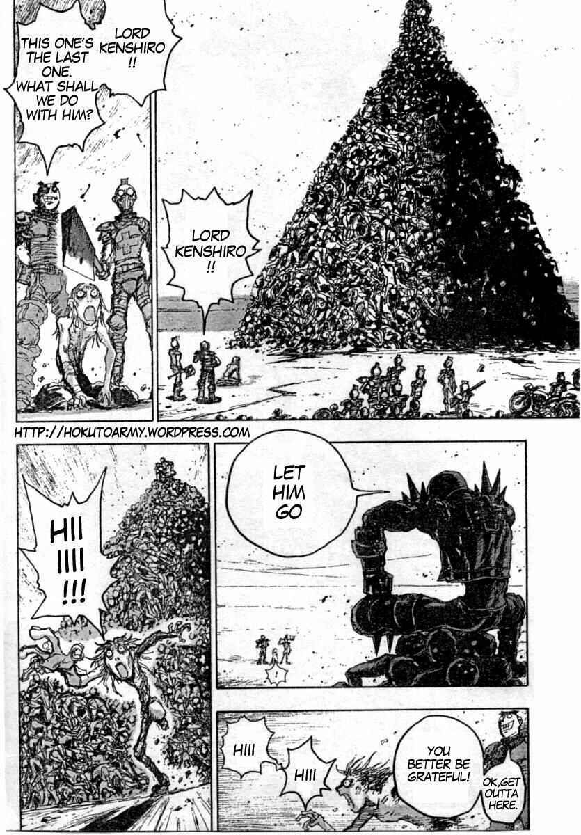 Page 2 Chapter 2 The Heinous Flower - Fist of the North Star: Jagi Gaiden