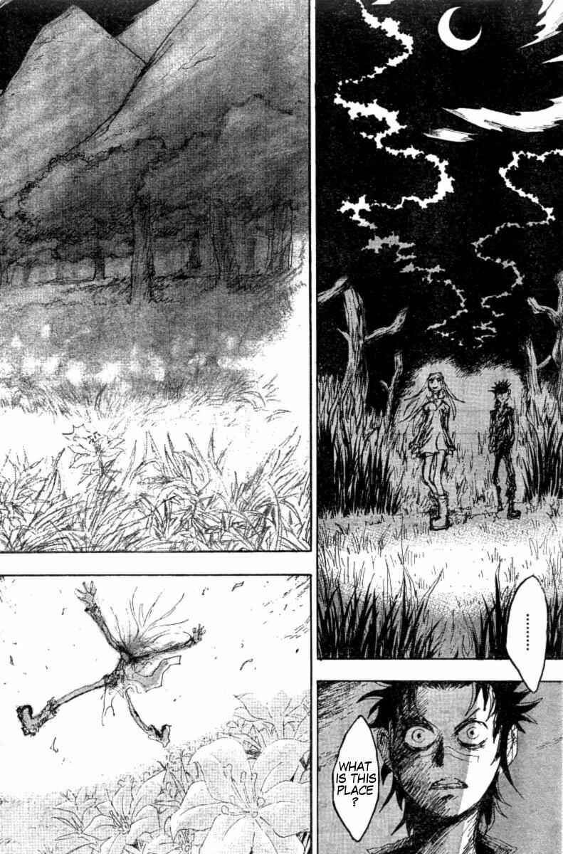 Page 18 Chapter 8 The Heinous Flower - Fist of the North Star: Jagi Gaiden