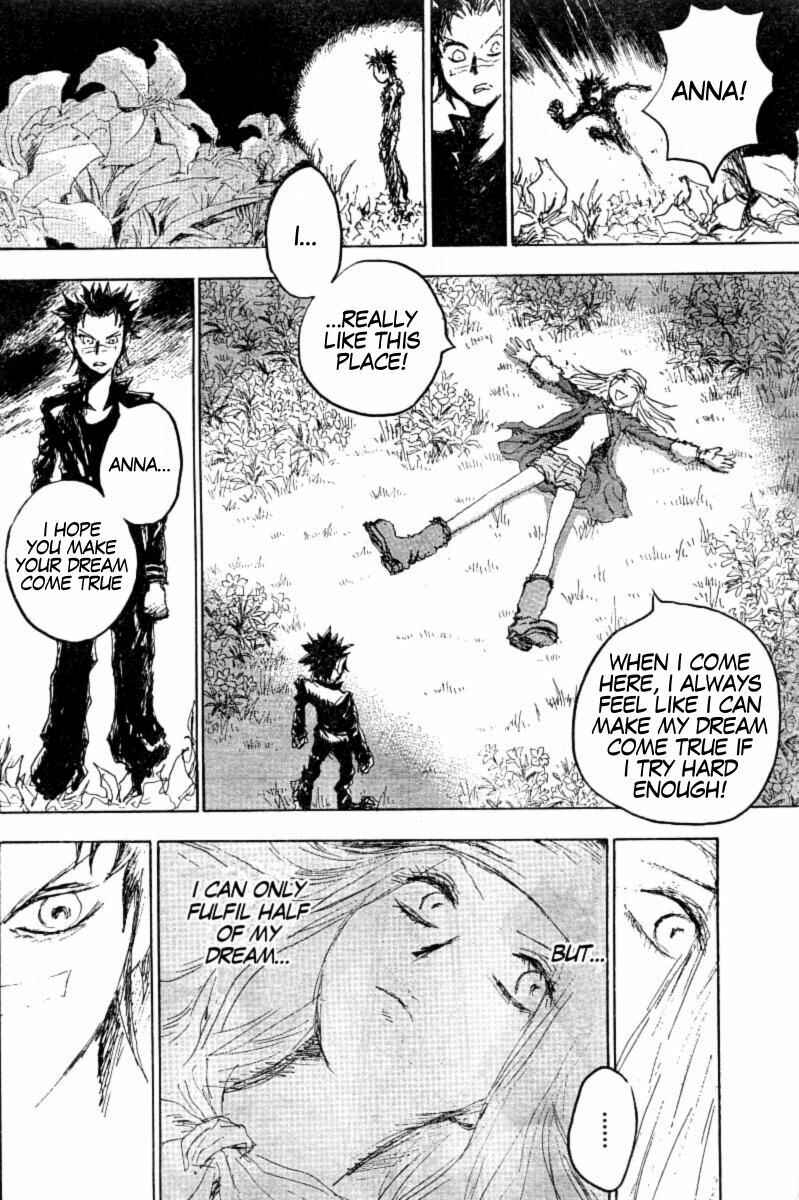 Page 20 Chapter 8 The Heinous Flower - Fist of the North Star: Jagi Gaiden