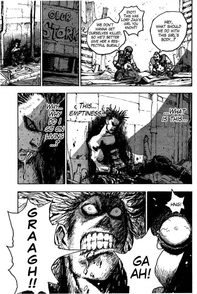 Page 19 Chapter 13 The Heinous Flower - Fist of the North Star: Jagi Gaiden