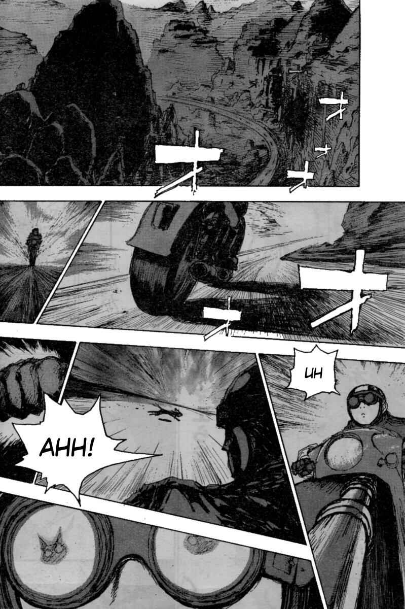 Page 10 Chapter 4 The Heinous Flower - Fist of the North Star: Jagi Gaiden