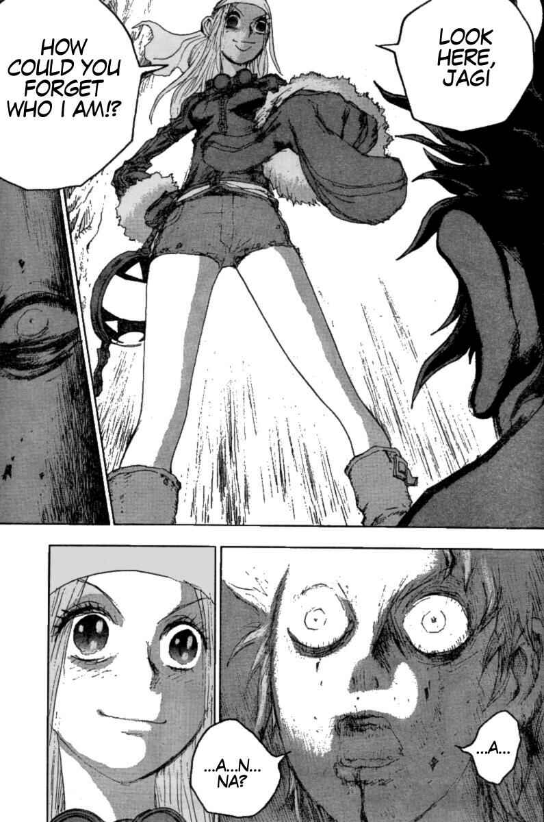 Page 19 Chapter 4 The Heinous Flower - Fist of the North Star: Jagi Gaiden