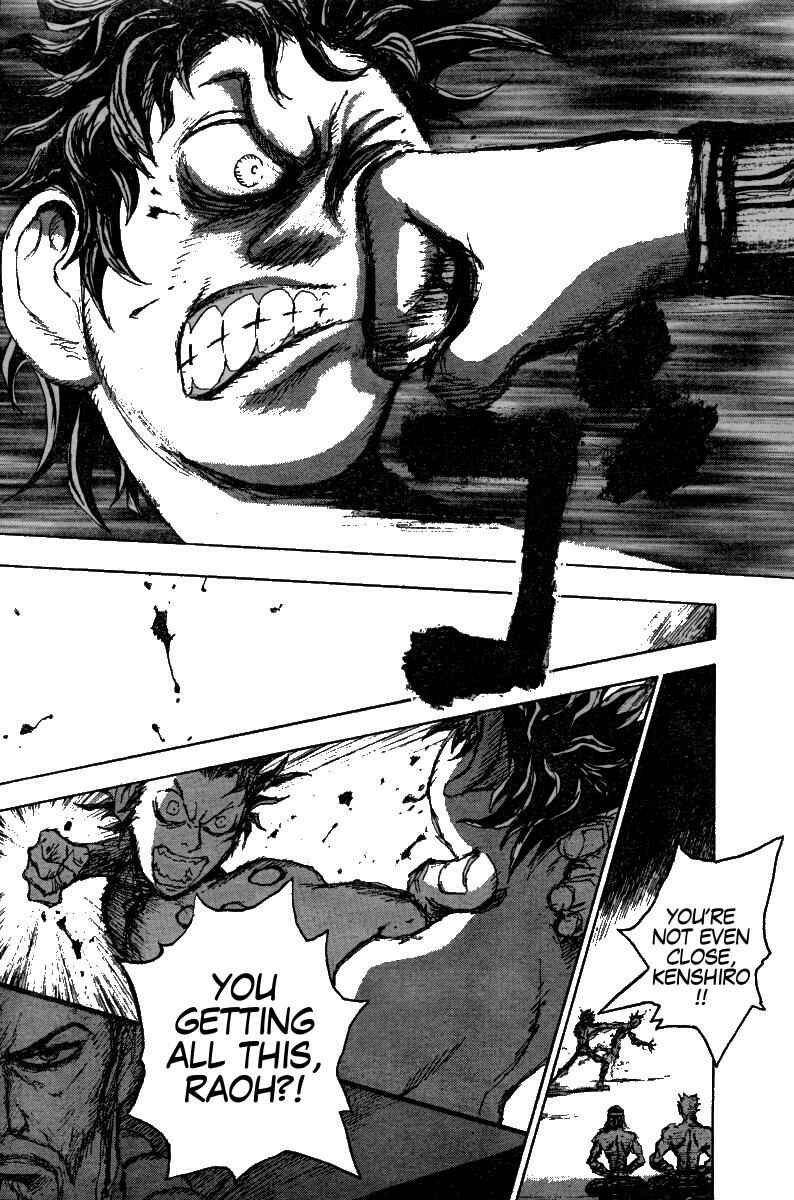 Page 6 Chapter 4 The Heinous Flower - Fist of the North Star: Jagi Gaiden