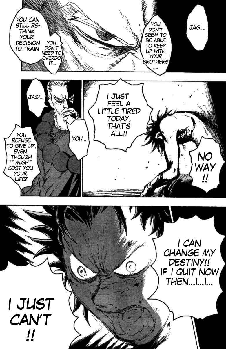 Page 7 Chapter 6 The Heinous Flower - Fist of the North Star: Jagi Gaiden