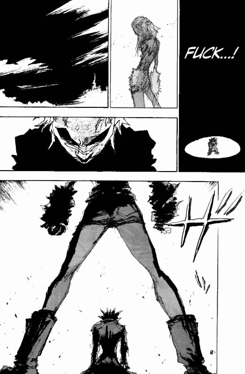 Page 19 Chapter 7 The Heinous Flower - Fist of the North Star: Jagi Gaiden
