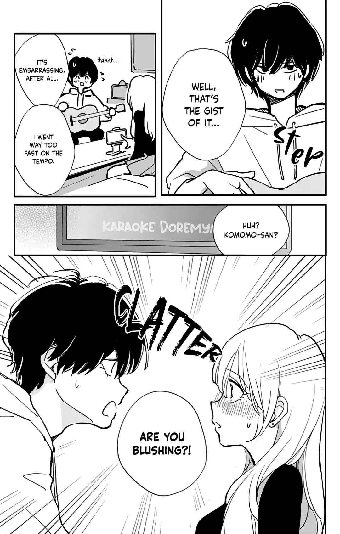 Page 17 Chapter 2 Strawberry♯Chord