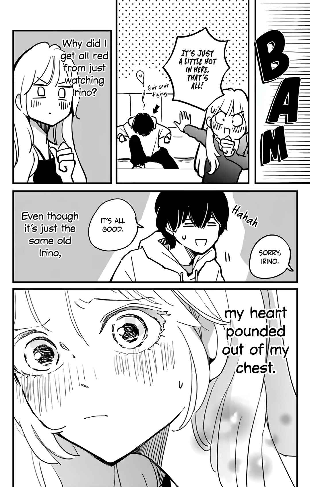 Page 18 Chapter 2 Strawberry♯Chord