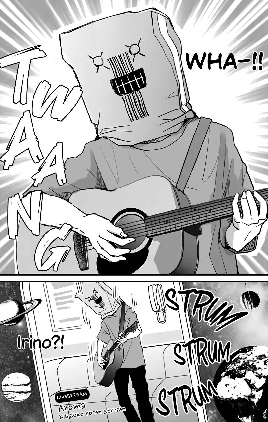 Page 4 Chapter 2 Strawberry♯Chord
