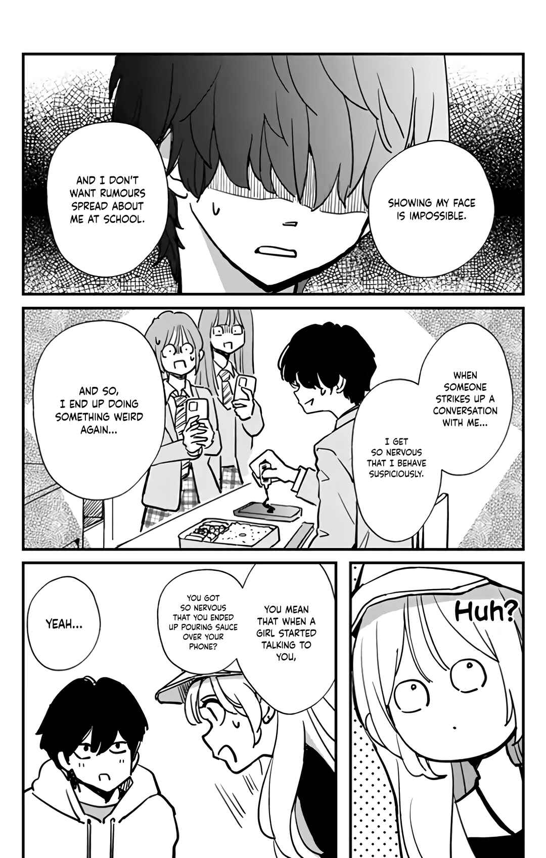 Page 6 Chapter 2 Strawberry♯Chord