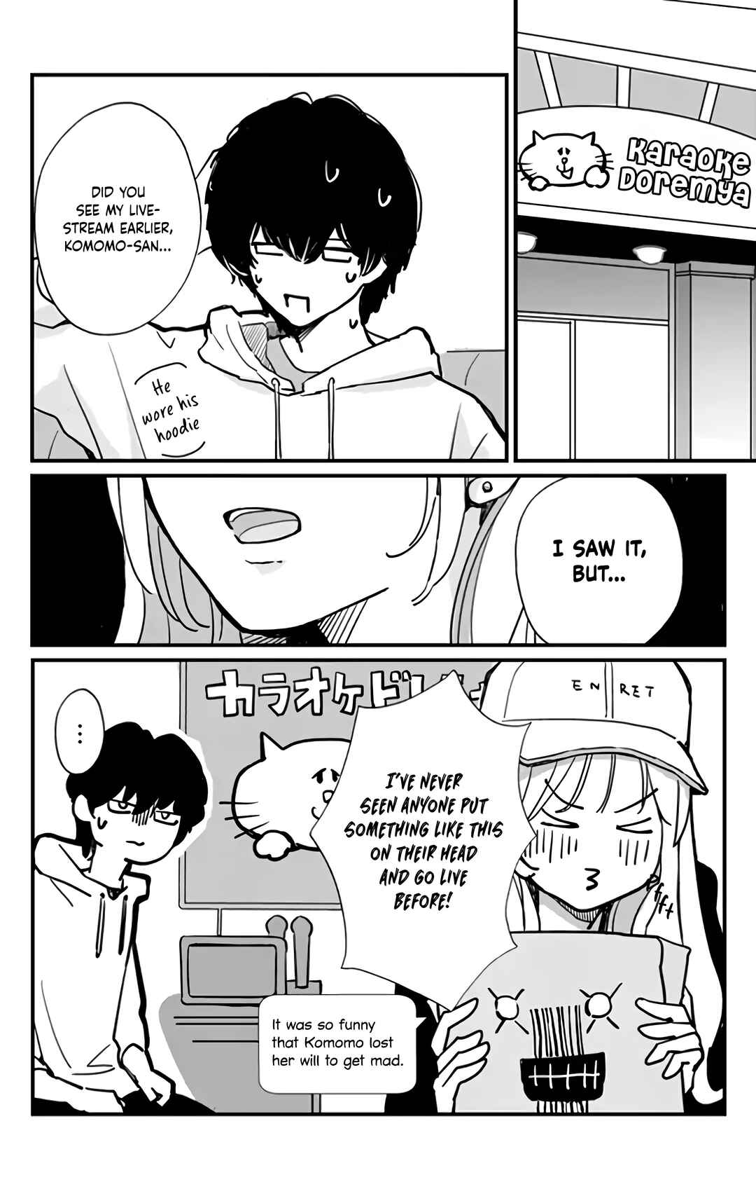 Page 7 Chapter 2 Strawberry♯Chord