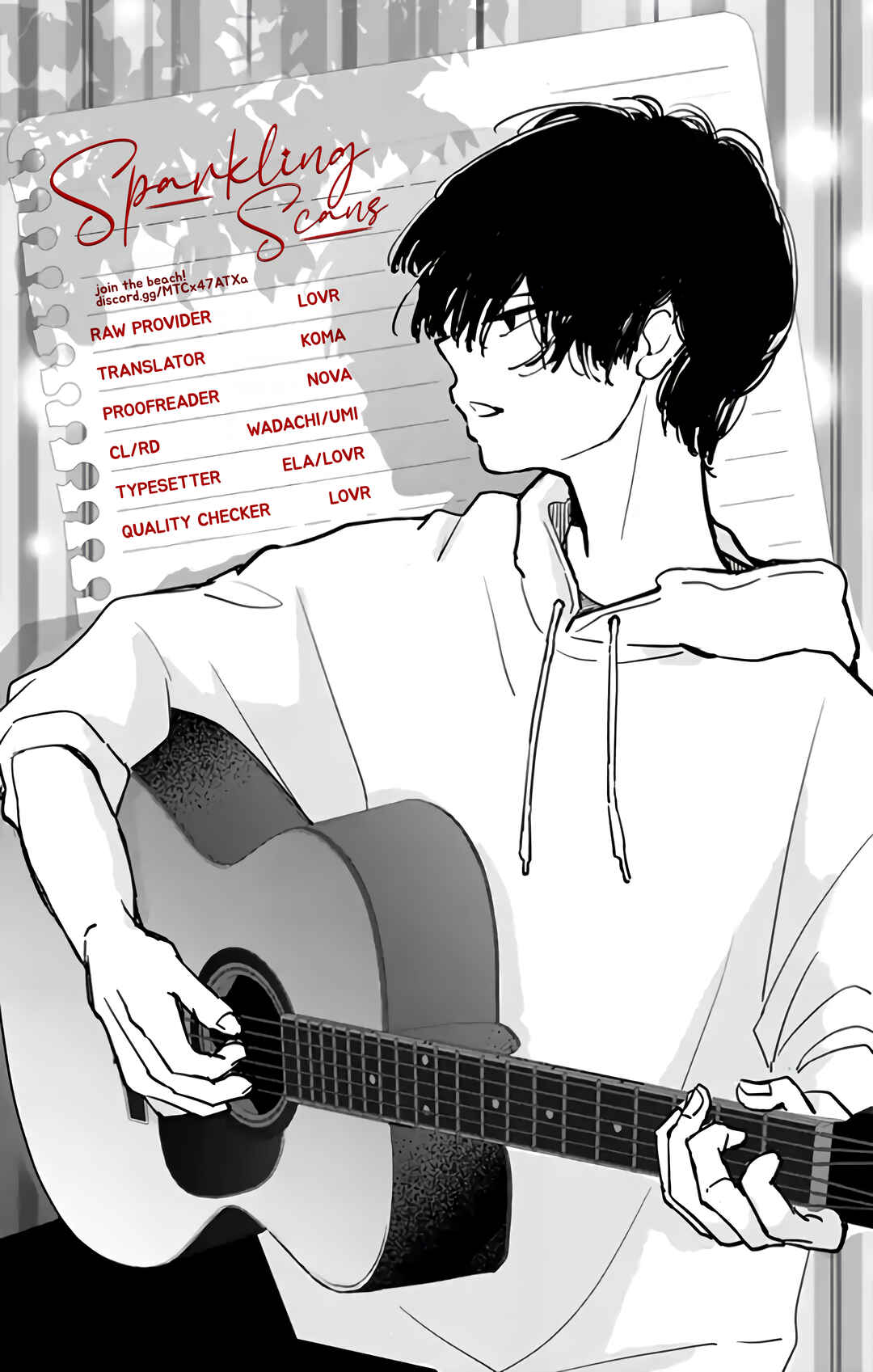 Page 1 Chapter 1 Strawberry♯Chord