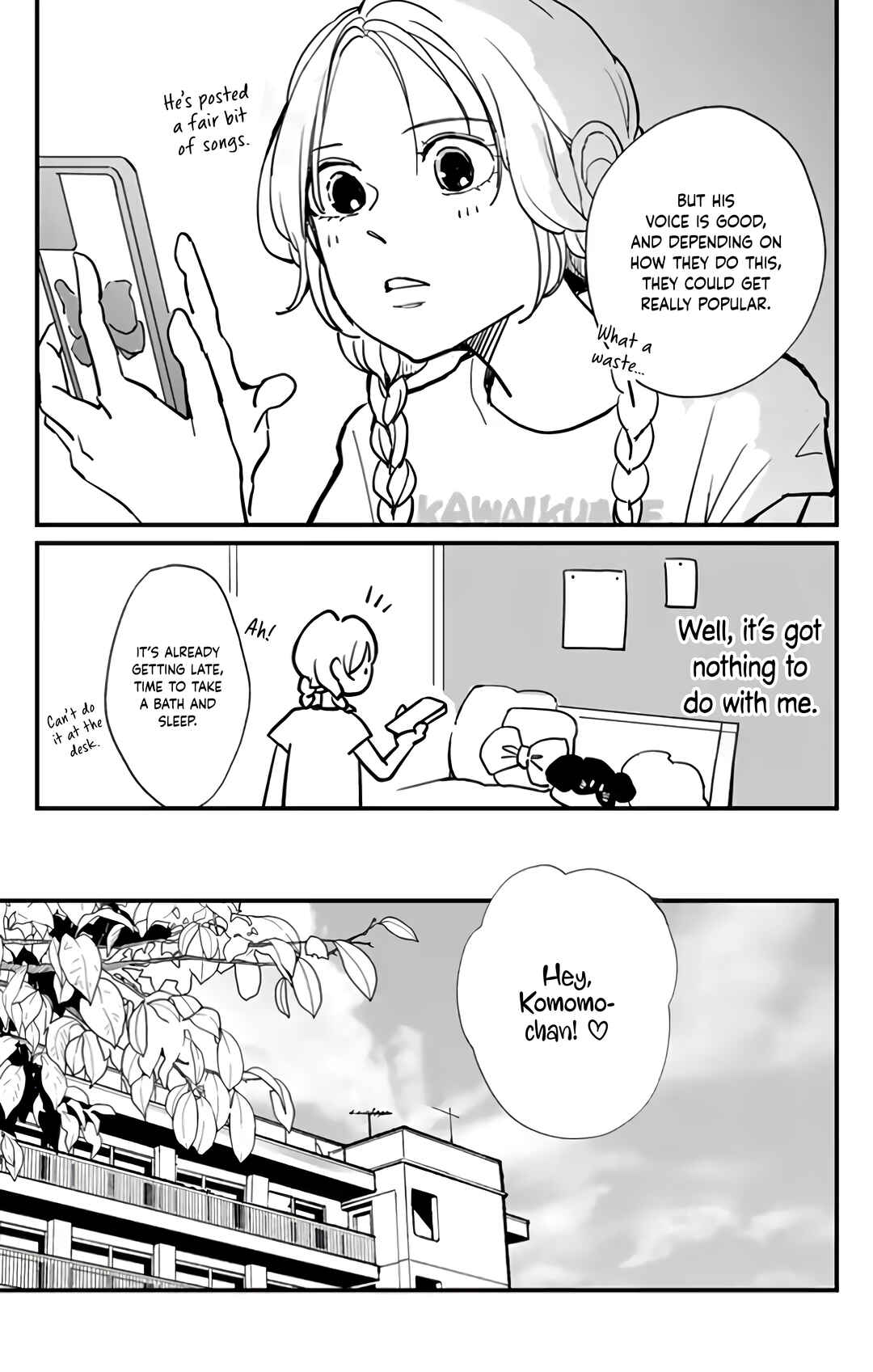 Page 11 Chapter 1 Strawberry♯Chord