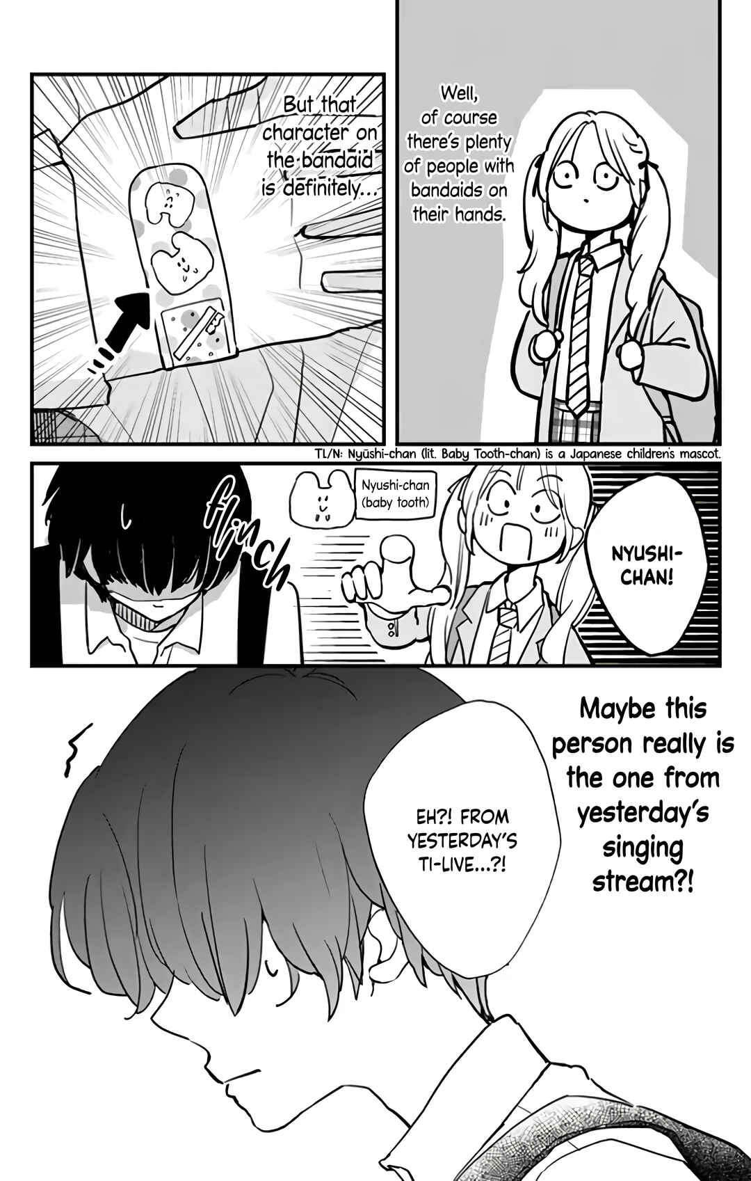 Page 16 Chapter 1 Strawberry♯Chord