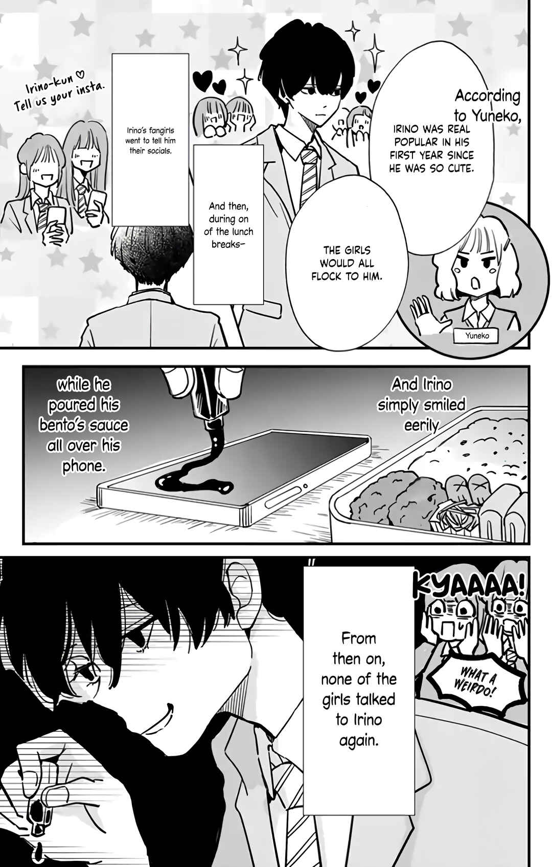 Page 18 Chapter 1 Strawberry♯Chord