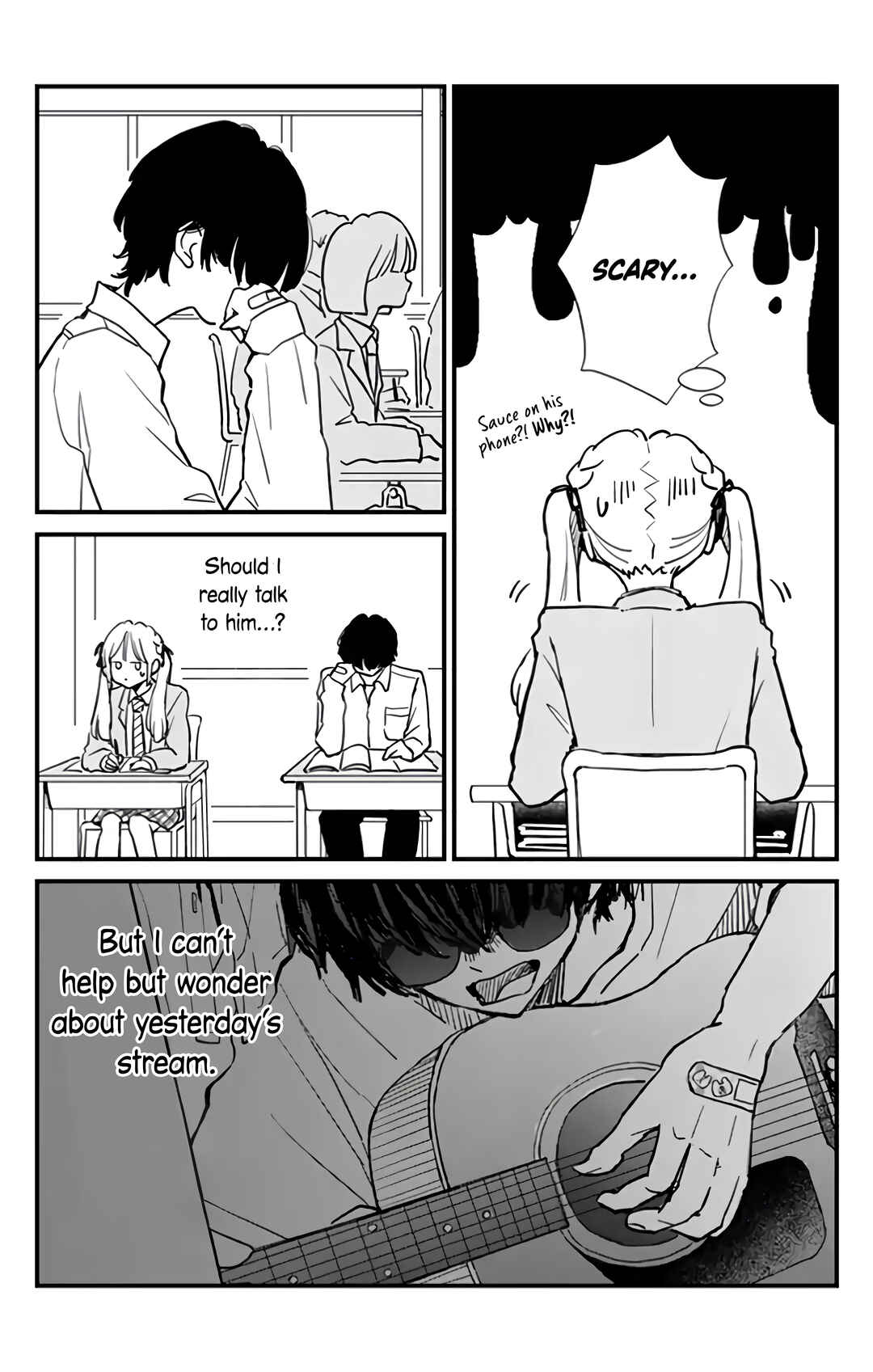 Page 19 Chapter 1 Strawberry♯Chord