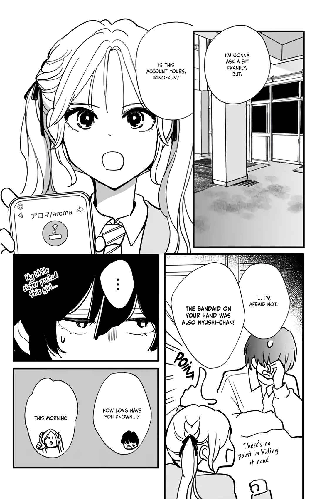 Page 21 Chapter 1 Strawberry♯Chord