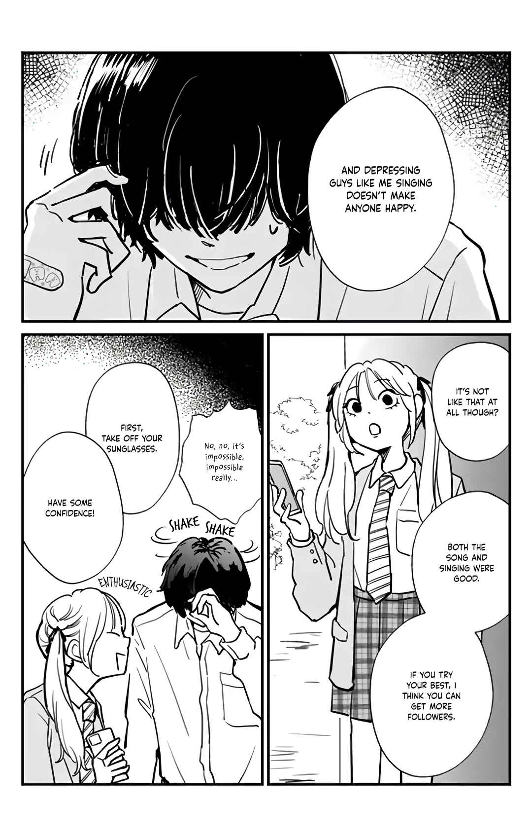 Page 23 Chapter 1 Strawberry♯Chord