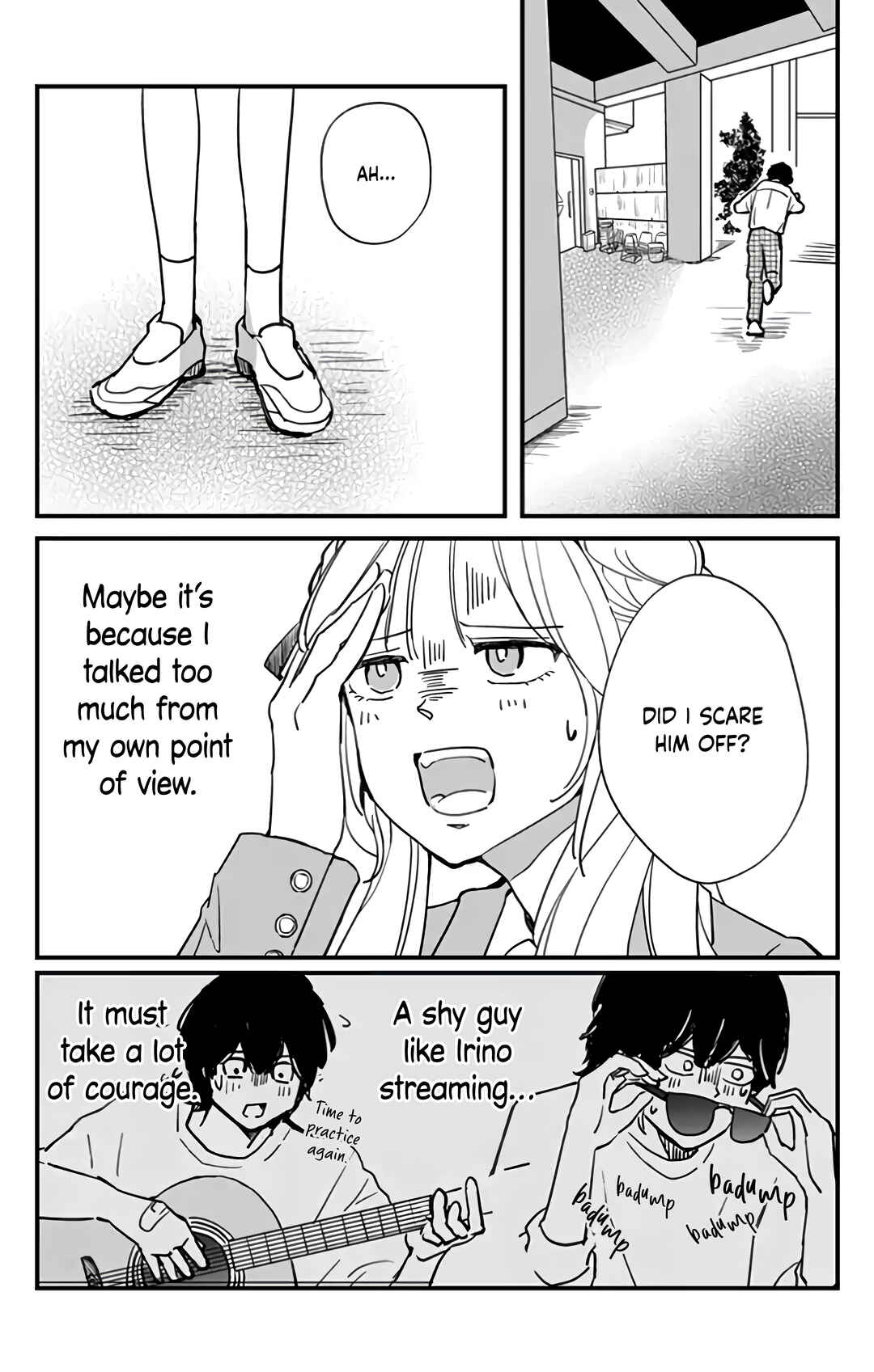 Page 26 Chapter 1 Strawberry♯Chord