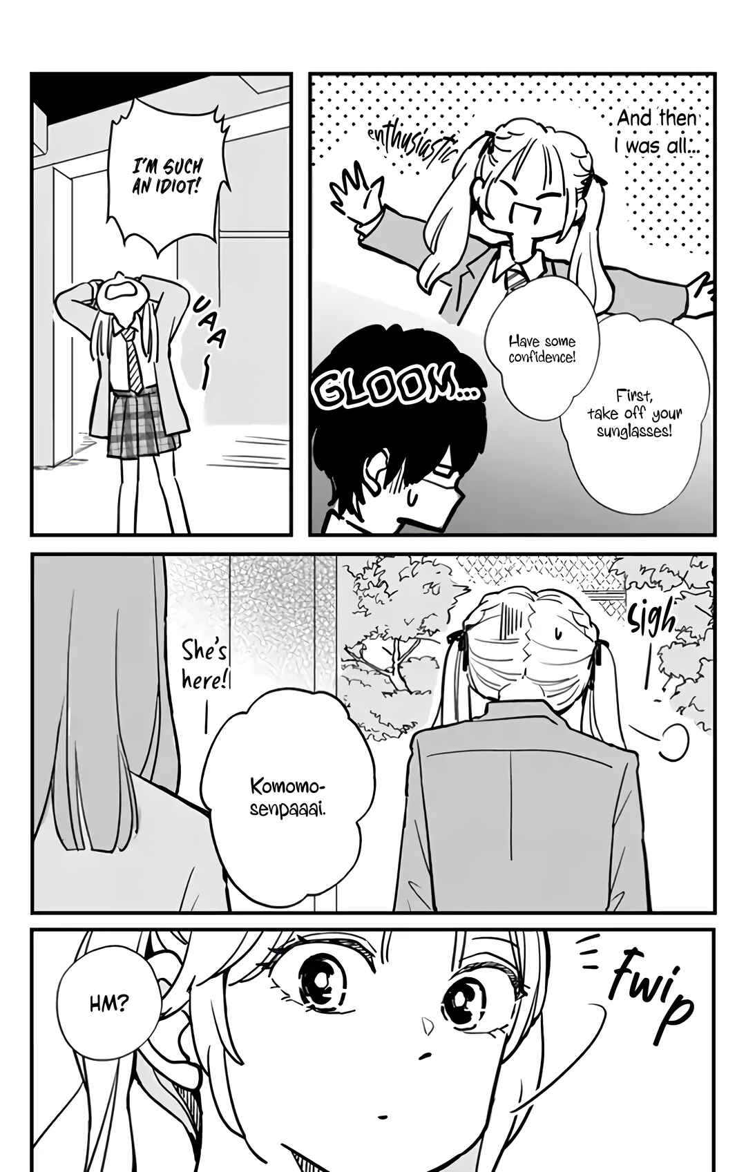 Page 27 Chapter 1 Strawberry♯Chord