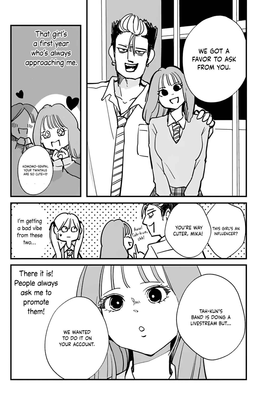 Page 28 Chapter 1 Strawberry♯Chord