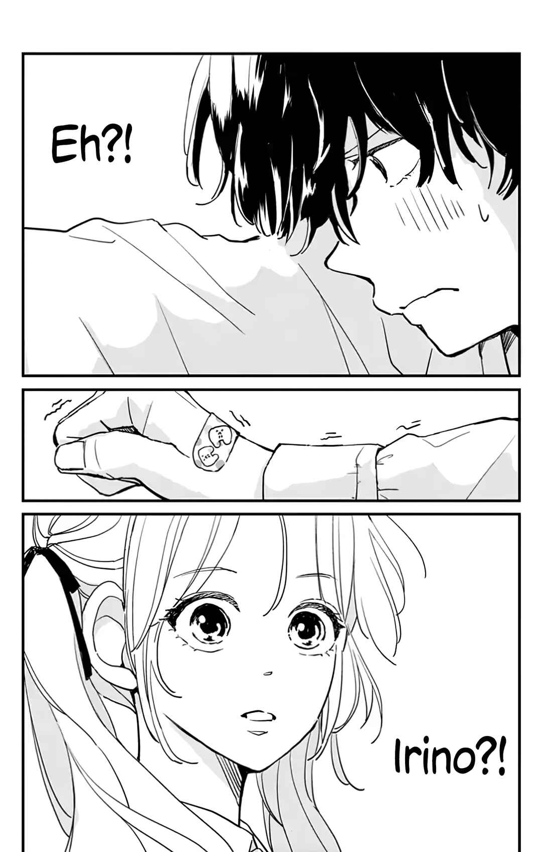 Page 32 Chapter 1 Strawberry♯Chord