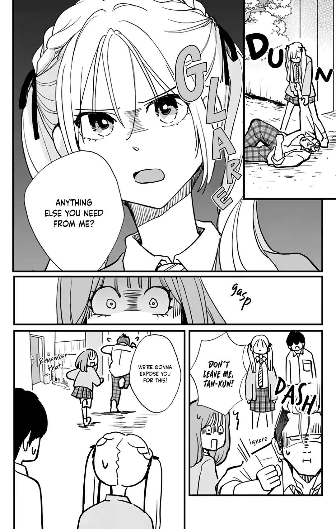 Page 35 Chapter 1 Strawberry♯Chord