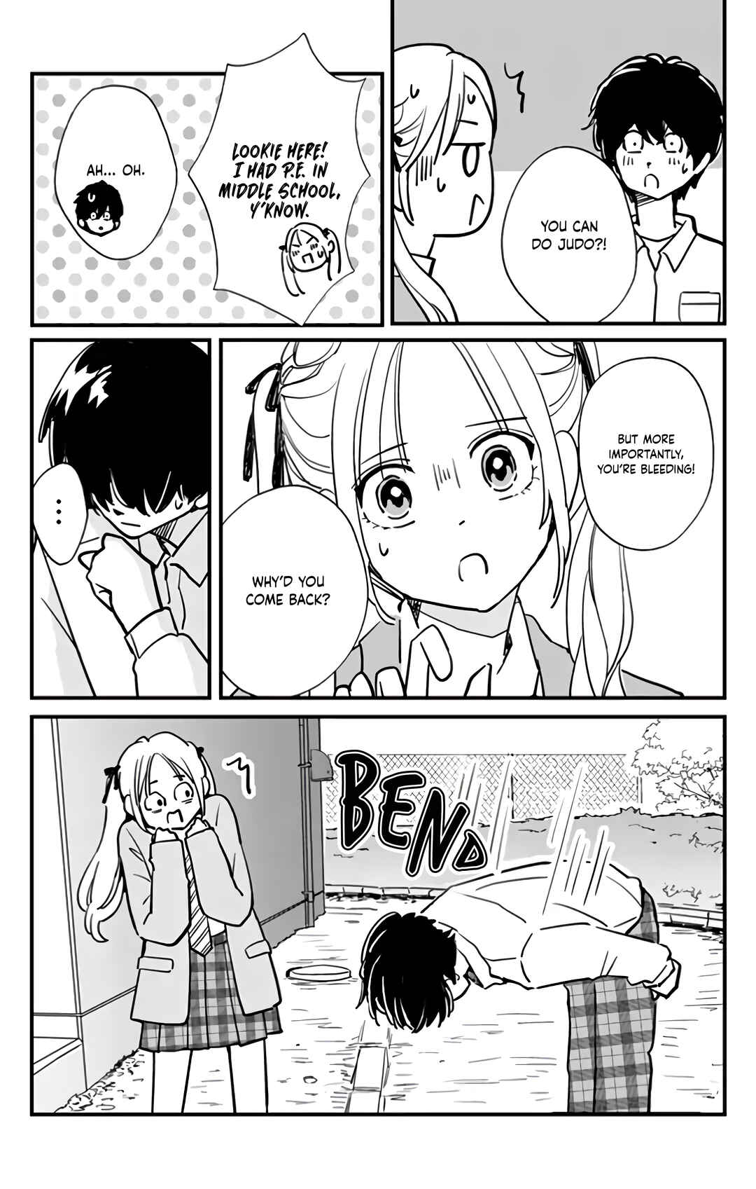 Page 36 Chapter 1 Strawberry♯Chord