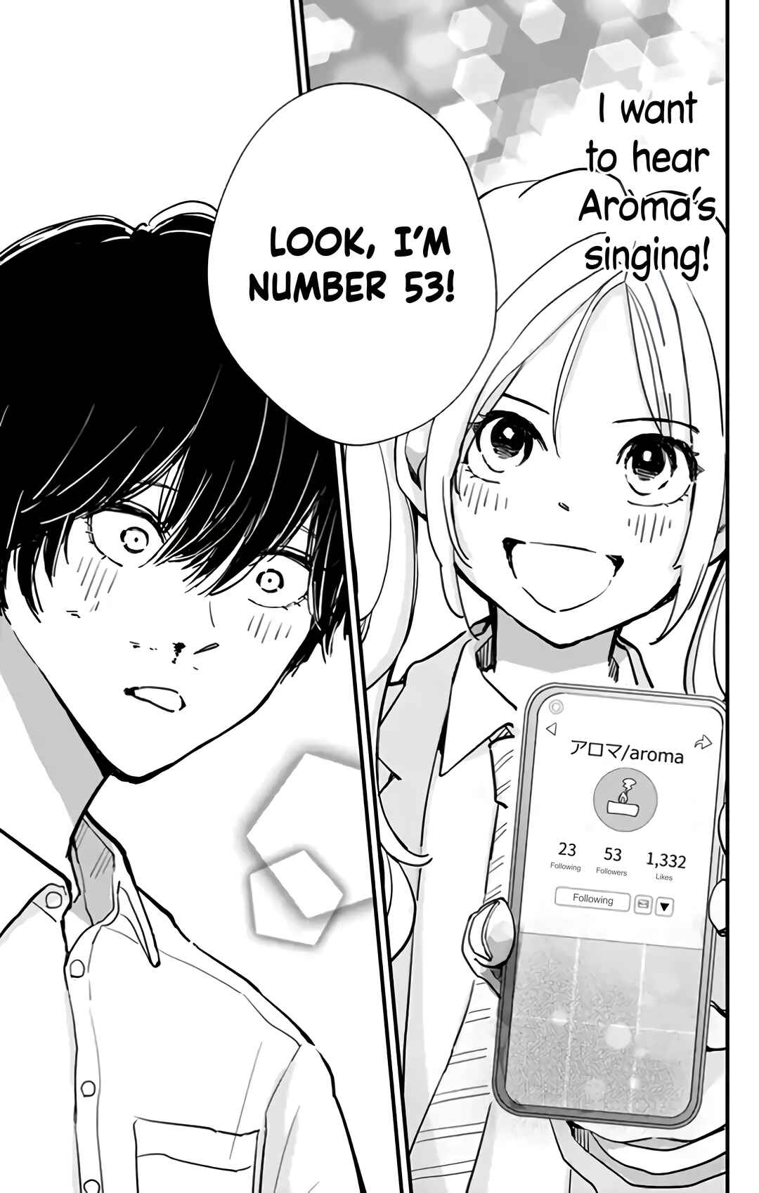 Page 40 Chapter 1 Strawberry♯Chord