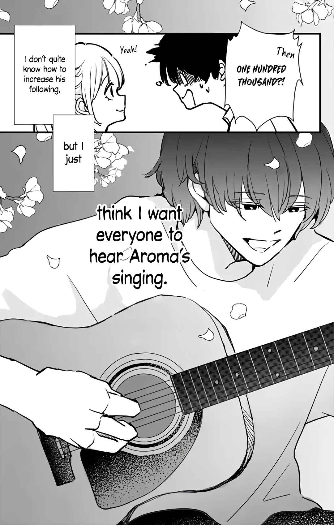 Page 44 Chapter 1 Strawberry♯Chord