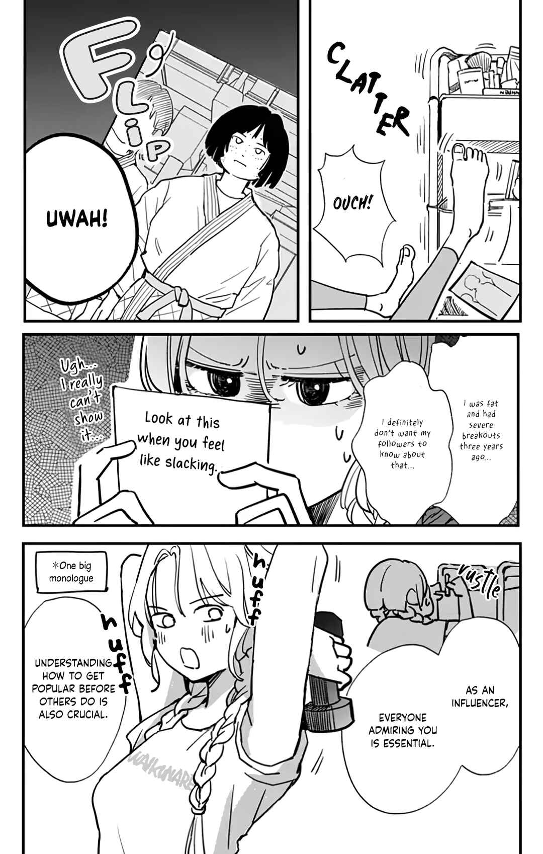 Page 5 Chapter 1 Strawberry♯Chord