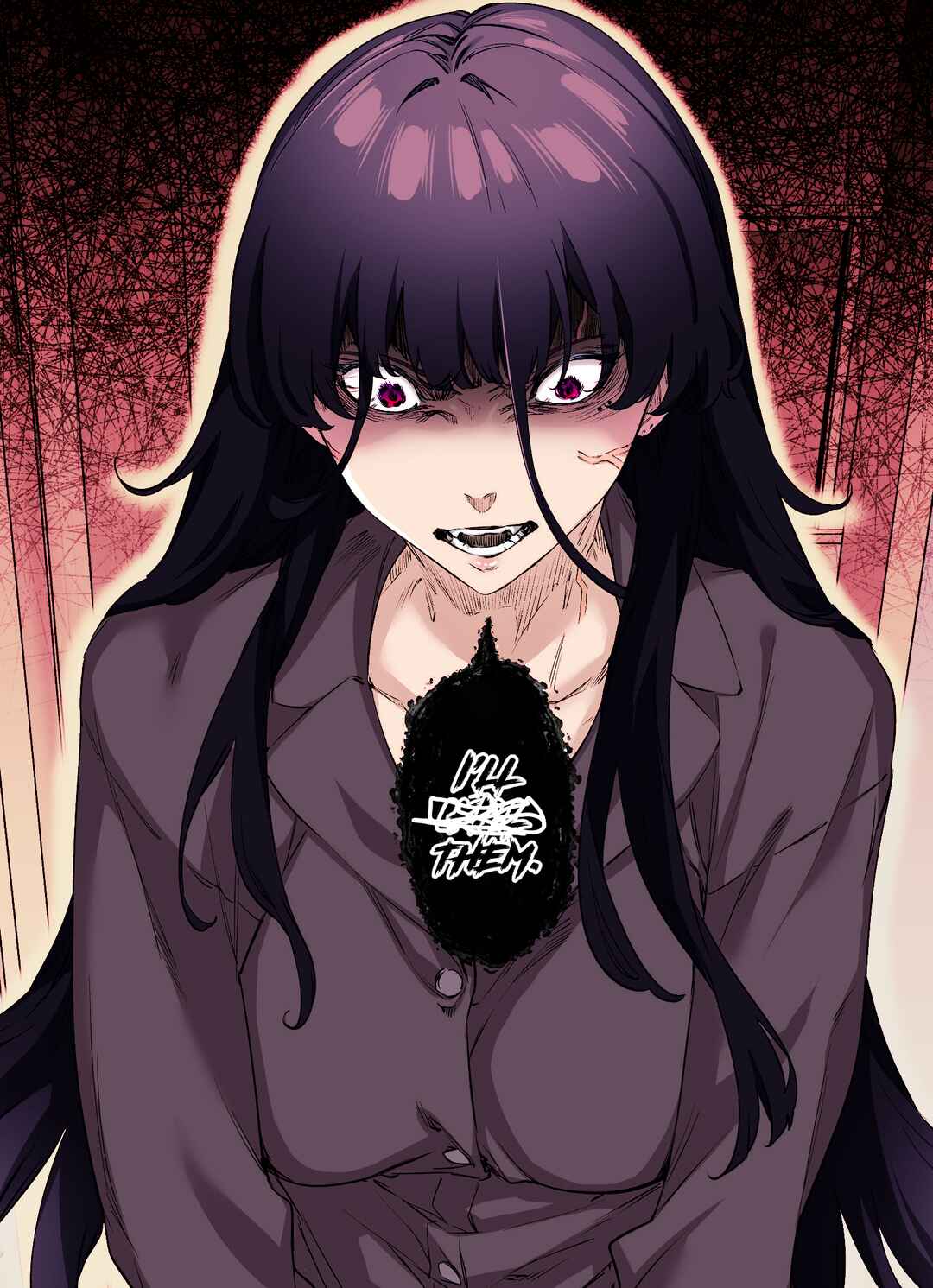 Page 4 Chapter 63 I Thought She Was a Yandere, but Apparently Shes Even Worse (Fan Colored)