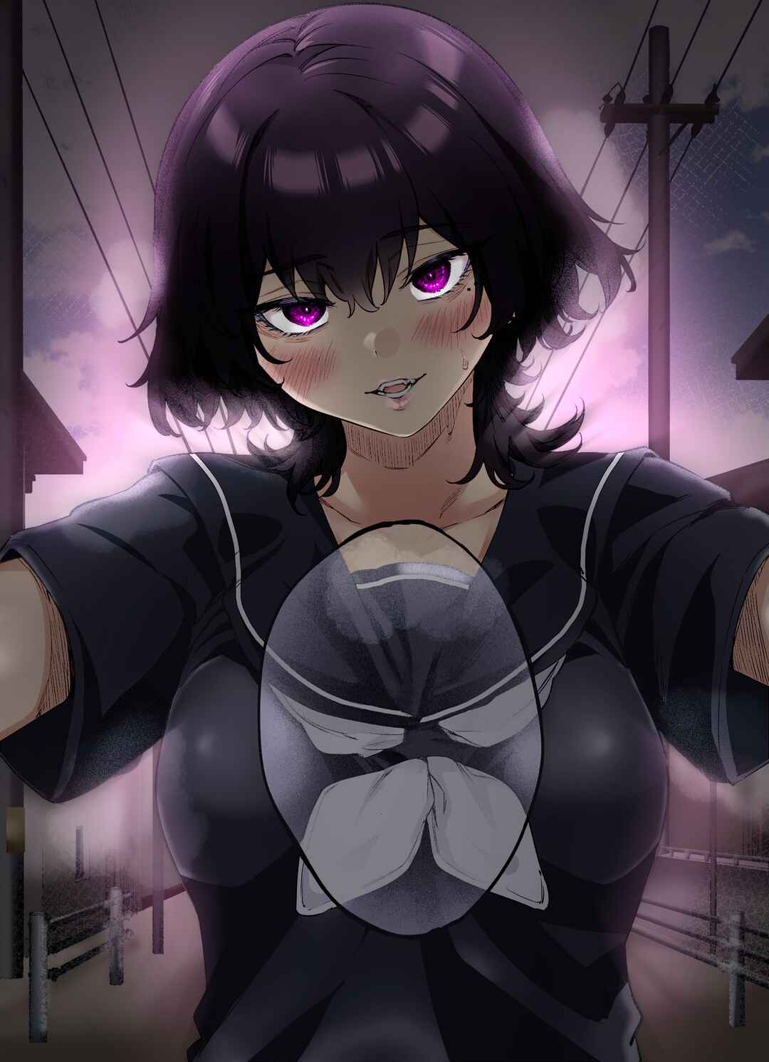 Page 13 Chapter 78 I Thought She Was a Yandere, but Apparently Shes Even Worse (Fan Colored)