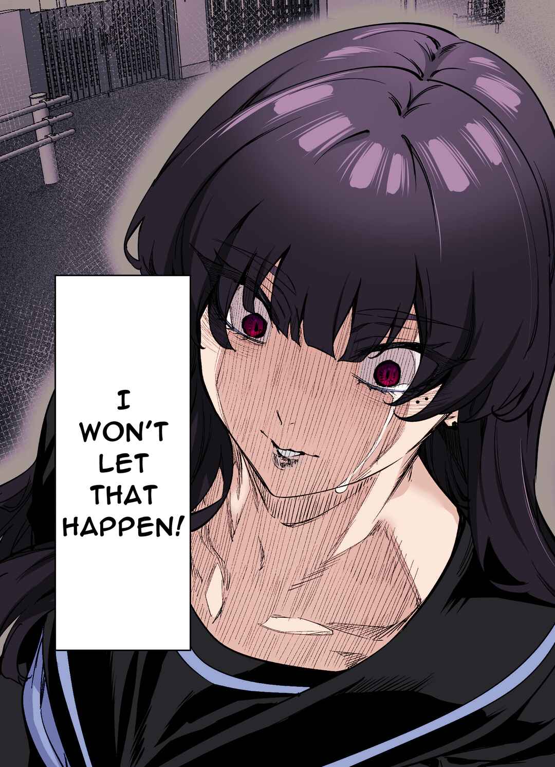 Page 4 Chapter 55 I Thought She Was a Yandere, but Apparently Shes Even Worse (Fan Colored)