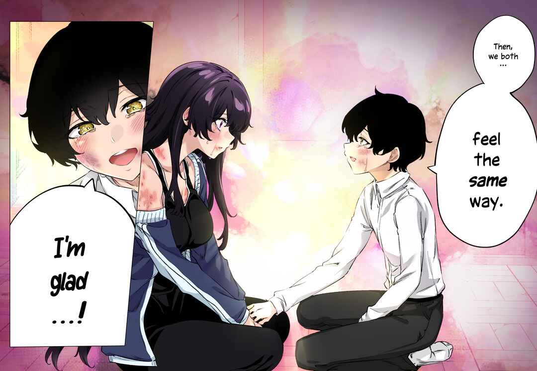 Page 10 Chapter 65 I Thought She Was a Yandere, but Apparently Shes Even Worse (Fan Colored)