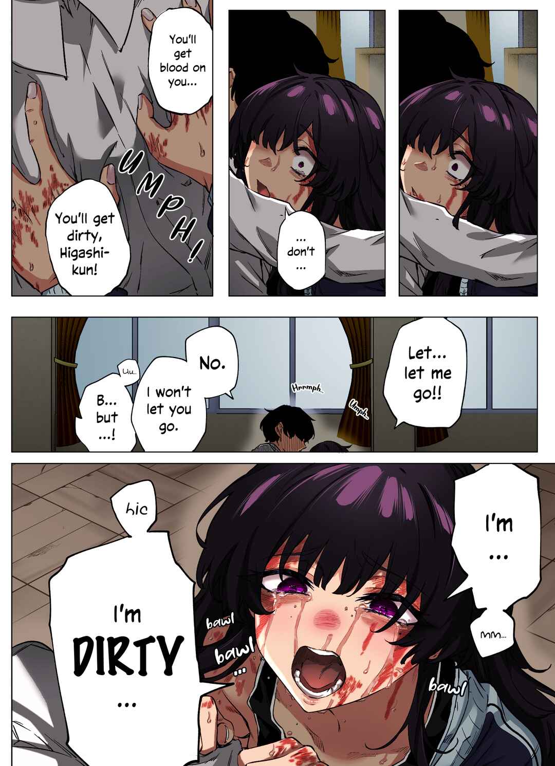 Page 6 Chapter 65 I Thought She Was a Yandere, but Apparently Shes Even Worse (Fan Colored)