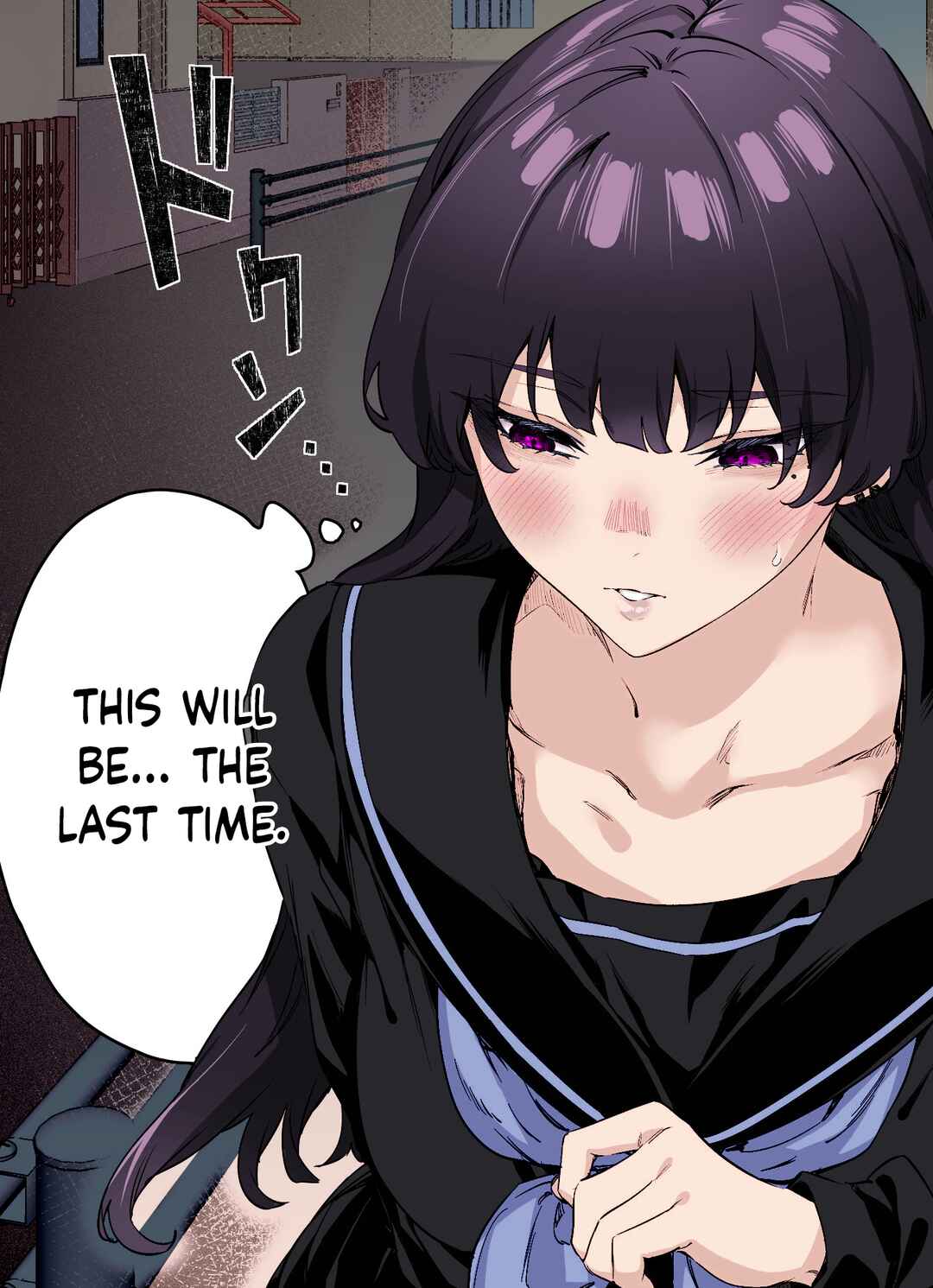 Page 4 Chapter 58 I Thought She Was a Yandere, but Apparently Shes Even Worse (Fan Colored)