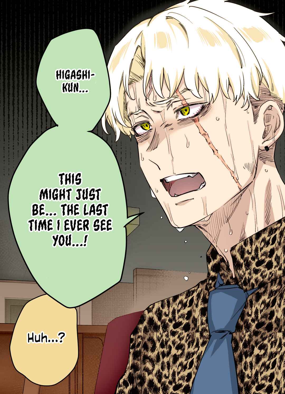 Page 4 Chapter 56 I Thought She Was a Yandere, but Apparently Shes Even Worse (Fan Colored)