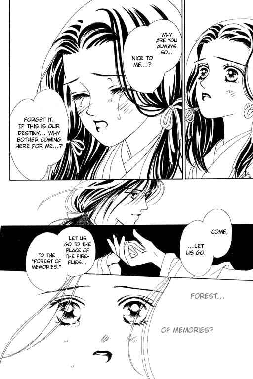 Page 34 Chapter 2 Abe Seimei Koikatari