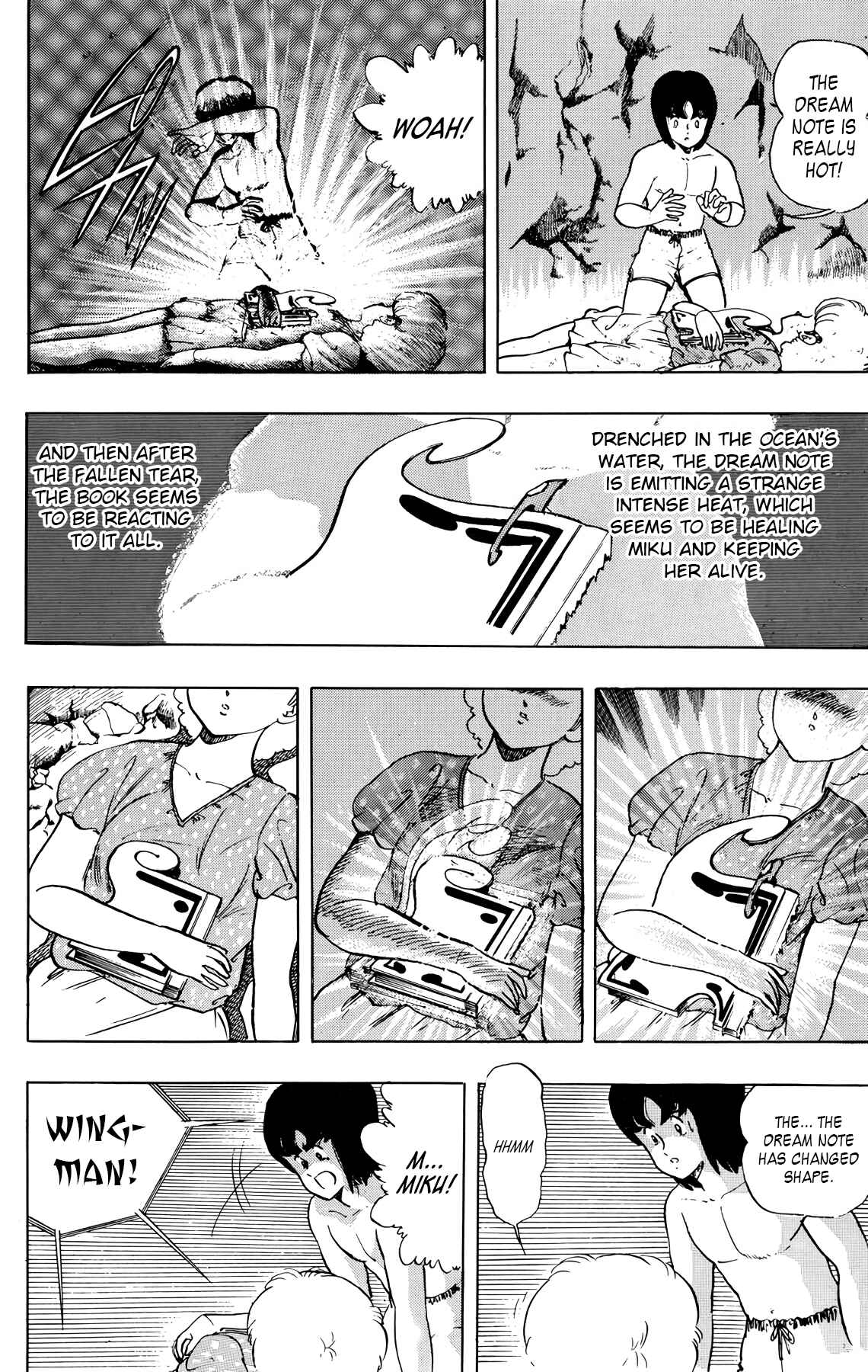 Page 12 Chapter 30 Wing-Man